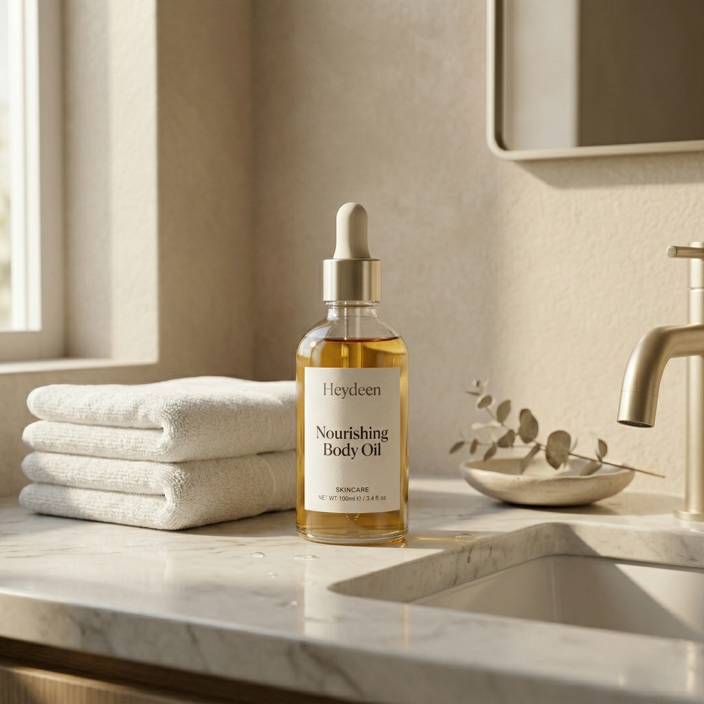 Heydeen - Nourishing Body Oil