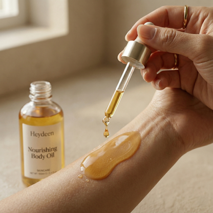 Heydeen - Nourishing Body Oil