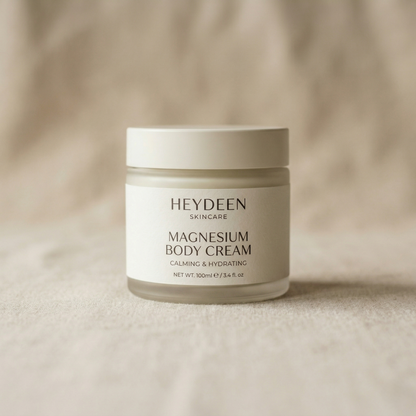 Magnesium Body Cream