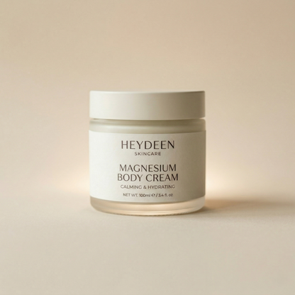 Magnesium Body Cream