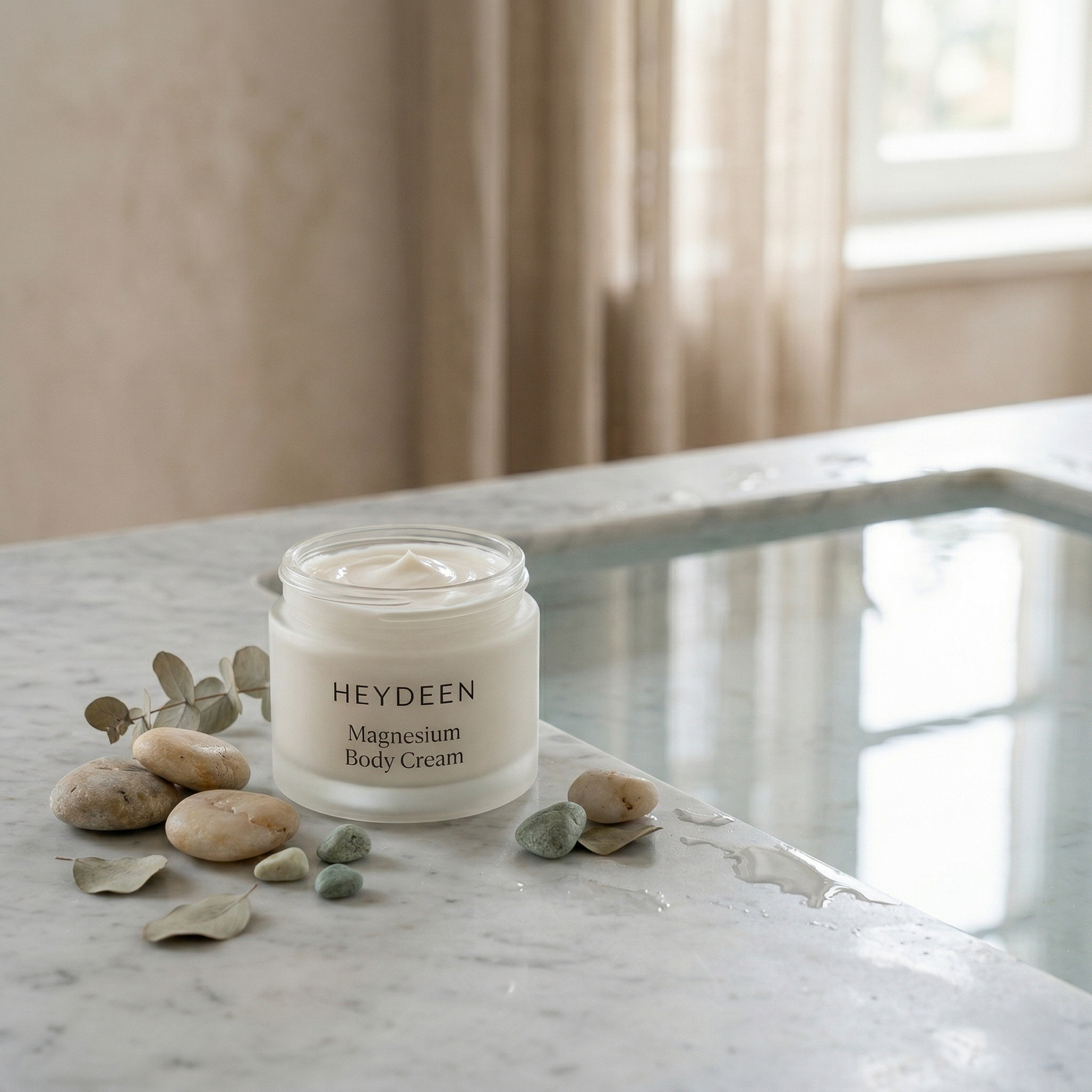 Magnesium Body Cream