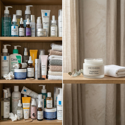 Magnesium Body Cream