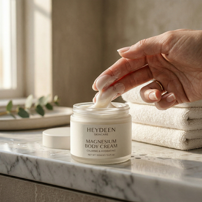 Magnesium Body Cream